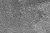 Terrain South of Gigas Fossae