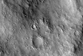 Terrain West of Licus Vallis