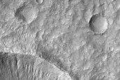 Gullied Craters