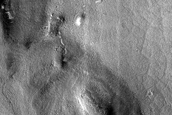 Dipping Layers in Northern Mid-Latitudes