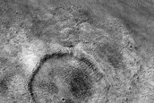 Searching for Dust Devil Tracks