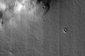 Low Ridge and Topography