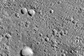Amenthes Planum