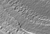 Scarp Monitoring for Mass Wasting at Chasma Australe