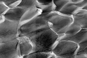 Dune Monitoring in Moreux Crater