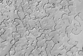 South Polar Residual Cap