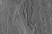 Arsia Mons Glacier