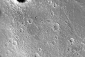 Large New Impact Crater