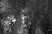 Slope Feature Monitoring in Aureum Chaos