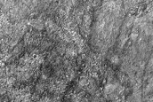 Terrain Sample in Eridania Scopulus