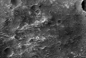 Terrain Sample in Terra Sabaea
