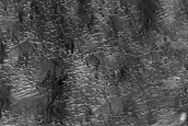 Terrain Sample in Samara Valles