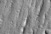 Terrain West of Sacra Sulci