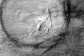Layered Remnant Deposit
