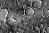 Secondary Craters