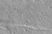 Terrain North of Noctis Fossae