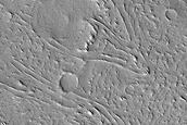 Terrain East of Gigas Fossae