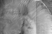 Fine South Facing Gullies