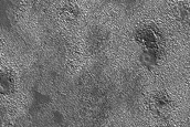 Pitted Cone in Arcadia Planitia