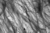 Expanded Craters in Southern Highlands