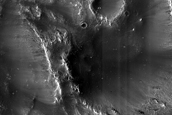 Terrain Sample in Terra Sabaea