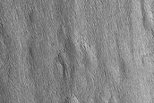 Terrain Sample in Amazonis Mensa