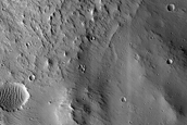 Terrain East of Aeolis Dorsa