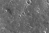 Terrain Sample in Nepenthes Planum