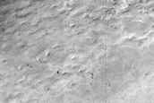 Monitoring New Impact Site in South Polar Layered Deposits