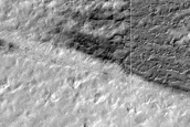 Seasonal Monitoring near Dorsa Argentea