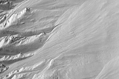 East Facing Gullies