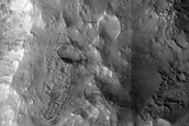Change Monitoring of Perseverance Rover and Mars Sample Return Region