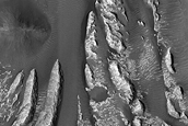 Sulfate-Rich Terrain in Arsinoes Chaos