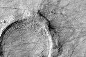 Layered Remnant Deposit
