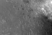 Cerberus Region Seasonal Dune Monitoring