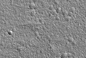 Small Terraced Crater