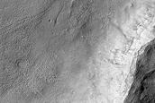 Monitoring for Slope Features