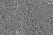 Monitoring Recent Impact Site