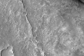 Possible Volcanic Edifice in Terra Sirenum