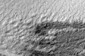Seasonal Monitoring near Dorsa Argentea