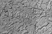 South Polar Residual Cap