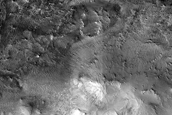 Syrtis Major Region Basement Units and Dune
