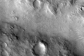 Southern Mid-Latitude Terrain