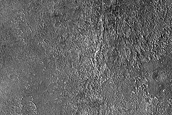 Southern Highlands Slope Features