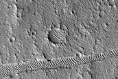 Possible Fracture Pit in Channel
