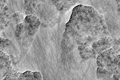 Pitted and Scalloped Terrain