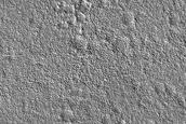 Small Terraced Crater