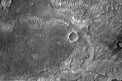 Extensive Boxwork in Terra Sabaea