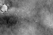Cratered Hills in Acidalia Planitia