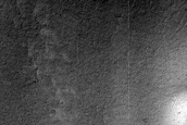Layered Escarpment in Cavi Angusti